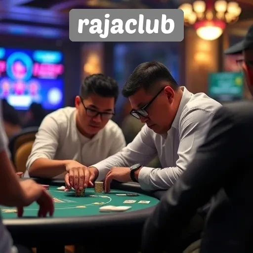 Strategi Bermain yang Efektif di Rajaclub untuk Pemula