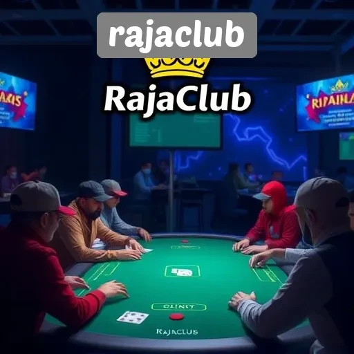 Event dan Turnamen Menarik di Rajaclub untuk Para Pemain