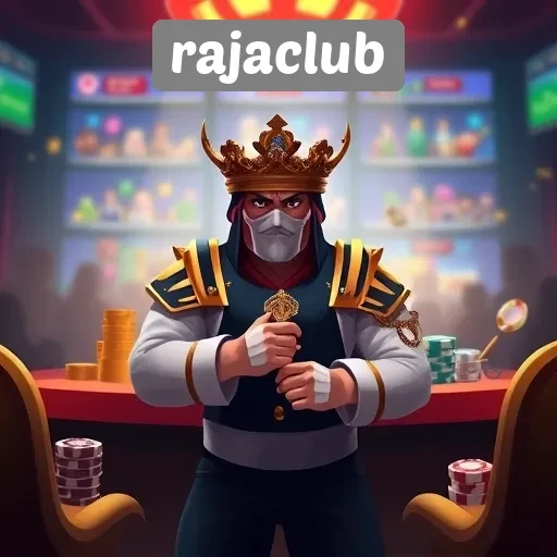 Pengalaman Bermain Game di Situs Rajaclub