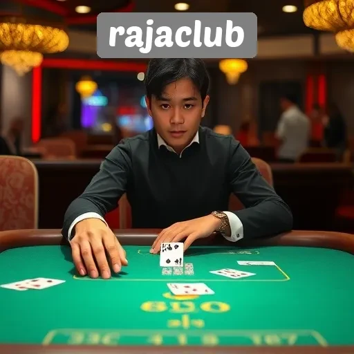 Keunggulan Fitur Permainan di Situs Rajaclub