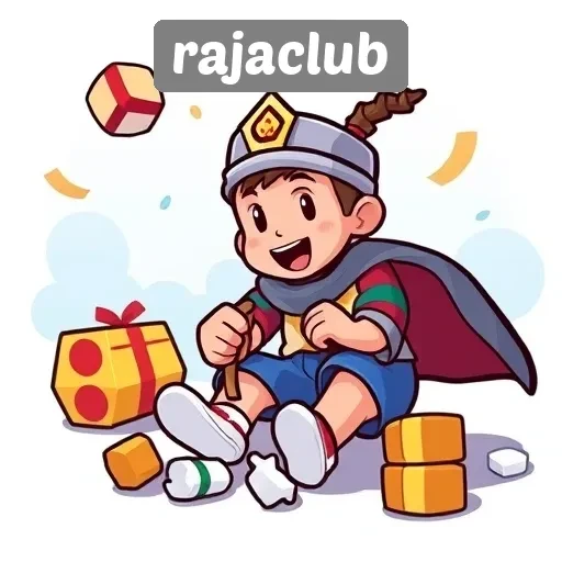Variasi Game yang Tersedia di Rajaclub untuk Semua Usia
