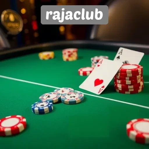 Panduan Memulai Bermain di Rajaclub untuk Pemula