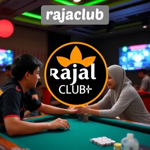 Dampak Rajaclub bagi Komunitas Pecinta Game di Indonesia