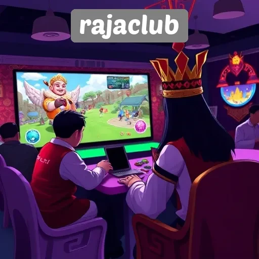Keunggulan Fitur Interaktif Rajaclub bagi Penggemar Game