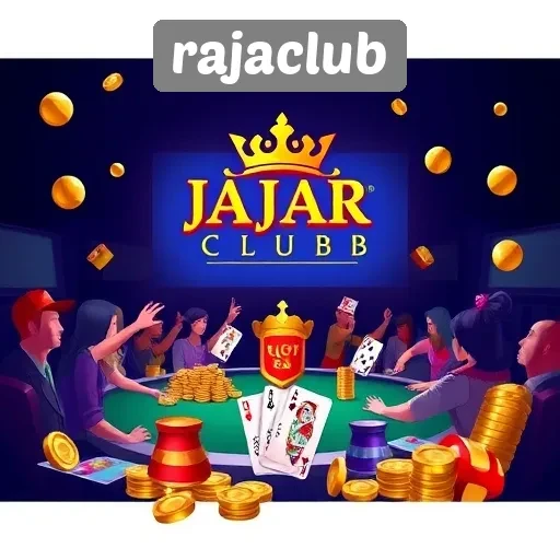 Keuntungan Bergabung di Rajaclub untuk Pecinta Game