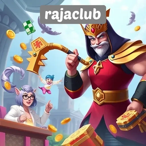 Tren Game Populer di Rajaclub yang Wajib Dicoba
