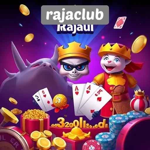 Mengenal Situs Game Rajaclub dan Layanan yang Ditawarkan
