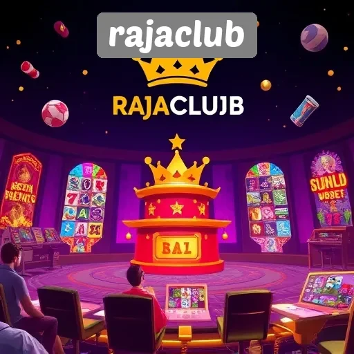 Mengenal Rajaclub Sebagai Platform Game Terpopuler