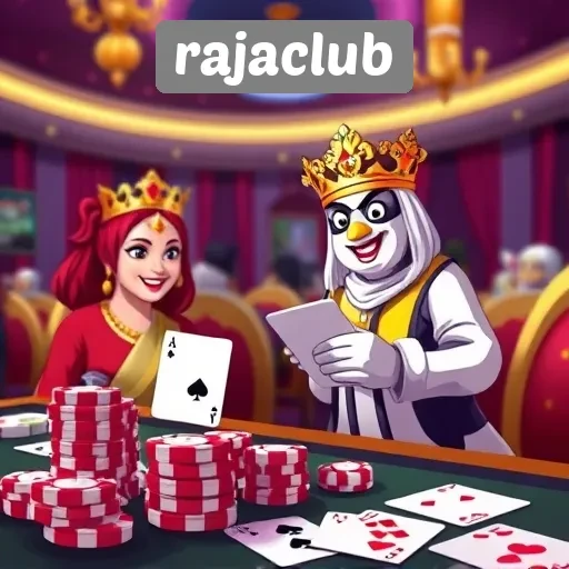 Cara Daftar dan Bermain di Rajaclub dengan Mudah