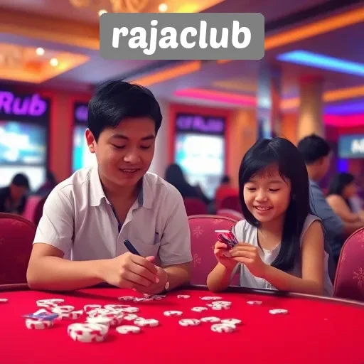 Keselamatan Bermain Di Rajaclub Untuk Pengguna Muda